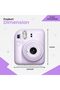 Instax Mini 12 Holiday Bundle 2025 - Lilac Purple - 3