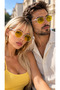 2018 Transparent-Polarized Anti-Glare-Blue Light Protection Glasses