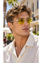 2018 Transparent-Polarized Anti-Glare-Blue Light Protection Glasses - 2