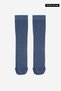 Unisex Bamboo Flight and Pilot Socks with Special Firming Technology, Midnight Blue - 2