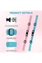 Backpack Chest Strap for Kids, Adjustable Sternum Strap Replacement, Quick Release Buckle Nylon Ches - 6