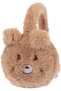 BESPORTBLE Cute Furry Earmuffs with Animal Ear Plush Bear Earmuffs Winter Outdoor Earmuffs Ear Warmer Ear Cover Headband for Girls Women - 2