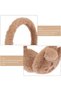 BESPORTBLE Cute Furry Earmuffs with Animal Ear Plush Bear Earmuffs Winter Outdoor Earmuffs Ear Warmer Ear Cover Headband for Girls Women - 8
