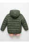 Khaki Boy's Coat