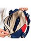 Women's Casual Soft Large Shoulder Bag (Size 33X29 cm) - 3