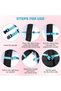 Backpack Chest Strap for Kids, Adjustable Sternum Strap Replacement, Quick Release Buckle Nylon Ches - 5