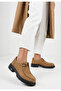 Women's Casual Flat Shoes - Thick-Soled Oxford Shoes