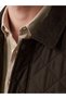 Esvab • Modern & Distinctive Standard Fit Quilted Men's Coat - 4