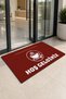 Door Mat 50X90Cm Digital Printing Non-Slip Personalized to the Company Cafe - 2