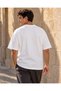 White Anatolian Sound Lacing Printed Unisex T-Shirt - 3