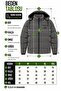 Pocket Zipper Emblem Nova Winter Inflatable Coat Pldp 2959-Nm_50451 - 6