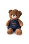 Pl50226 50 cm Bear Wearing Overalls Plush Toy (Price Is for One Piece) - 2