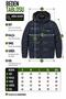Pocket Zipper Emblem Nova Winter Inflatable Coat Pldp 2959-Nm_50451 - 6