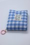 Blue Pöti Wallet Mini Bag Card Holder Bag Organizer - 5