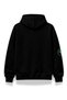 Unisex Doctor Doom Sleeve Printed Hooded Sweatshirt, Oversized Movie Themed Hoodie - 2