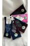 Socks Women's Coton Seamless Diamond Patterned Socks |   Patterned Stylish Daily Socks |   Soft and Comfortable Socks - 6