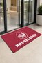 Door Mat 50X90Cm Digital Printing Non-Slip Personalized Company-Specific Buffet - 2