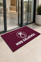 Door Mat 50X90Cm Digital Printing Non-Slip Personalized to the Company Customized for Jewelry Store - 2