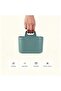 Multiuse Caddy Organizer with Handle, Portable Divided Plastic Tote Bin - Art Craft, Stationary Pen - 4