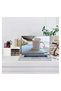 Elegant White Desk Organizer - Versatile Pen Holder & Storage Solution for Home Office and Workspace - 3