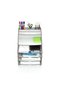 Home Canvas HC Home Canvas Cosmo Organizer (White, Large) - 5