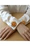 Klipsli Kol Düğmesi