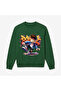 Roblox printed premium crew neck long sleeve sweatshirt