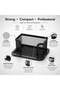 MOTARRO Card Holder Desk Organizer Business Card & Office Supply Organizer for Desk MI009 - 2