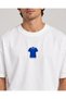 White Italy 1994 Jersey Printed Unisex T-Shirt - 3