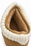 Mother-Daughter Combination Knitted Detailed Plush Textured Boots - 7