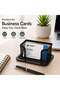MOTARRO Card Holder Desk Organizer Business Card & Office Supply Organizer for Desk MI009 - 3