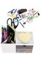 SYOSI Pen Holder, Office Desk Organizer, and Accessories, Multi-Functional Pencil Cup, Pencil - 4
