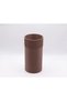 3D Printed Rotating Makeup and Bathroom Organizer, Striped, Two-Tier Rotating Design, Gen01. - 2