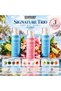 Scentology Signature Trio Body Mist Bundle – Catcher, & Eternity – Unisex – 3 × 200 ml