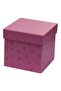 Eco-neutral Expandable Desk Organizer Pink