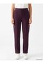 Plum Soft Touch Women's Sweatpants - 2