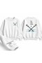 Rowing Collection Flow Unisex Printed Regular Sweatshirt - 3
