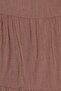 Women Plain Midi Dress, Brown - 5