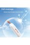 Portable Pill Box 2-Pack, Pull-Out Design Leather Pull Cord, Household Portable Small Pill Box One D - 5