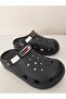 Calx Men's Sports Eva Cross Sandals Slippers Beach Nurse Doctor Chef Slippers