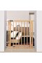 Easy Close Gate/Door - Natural Wood 24040100 - 2
