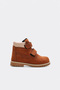 Genuine Leather 006Sba1001 Tan Nubuck Boy's Worker Boots