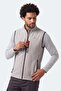 Corven Men's Softshell Beige Vest - 7