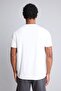 Standard Fit Crew Neck Short Sleeve Basic T-Shirt H8160Ax26Au - 5
