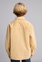 100% Cotton Crew Neck Pocket Corduroy Long Sleeve Shirt for Boys H8647A826Wn - 5