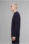 Relaxed Fit Crew Neck Teddy Bear Embroidered Knit Sweater H7672Ax26Au - 3