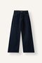 Baggy Fit Extra Comfortable and Flowy Jean Trousers for Girls I2059A826Au - 6