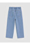 Two Mt Shop Quality Blue Loose Fit Boys' Jean Pants - 2