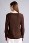 Ultra Soft Relax Fit Crew Neck Basic Sweater I6913Az26Wn - 5