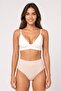 Essentials by Women 3 Pieces Plain Padded Bra, Multicolor